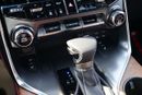 لكزس LX 600 Lexus LX600 Signature Mark Levinson, 3.5L Twin-Turbo V6, Petrol, Model 2025 Color Black