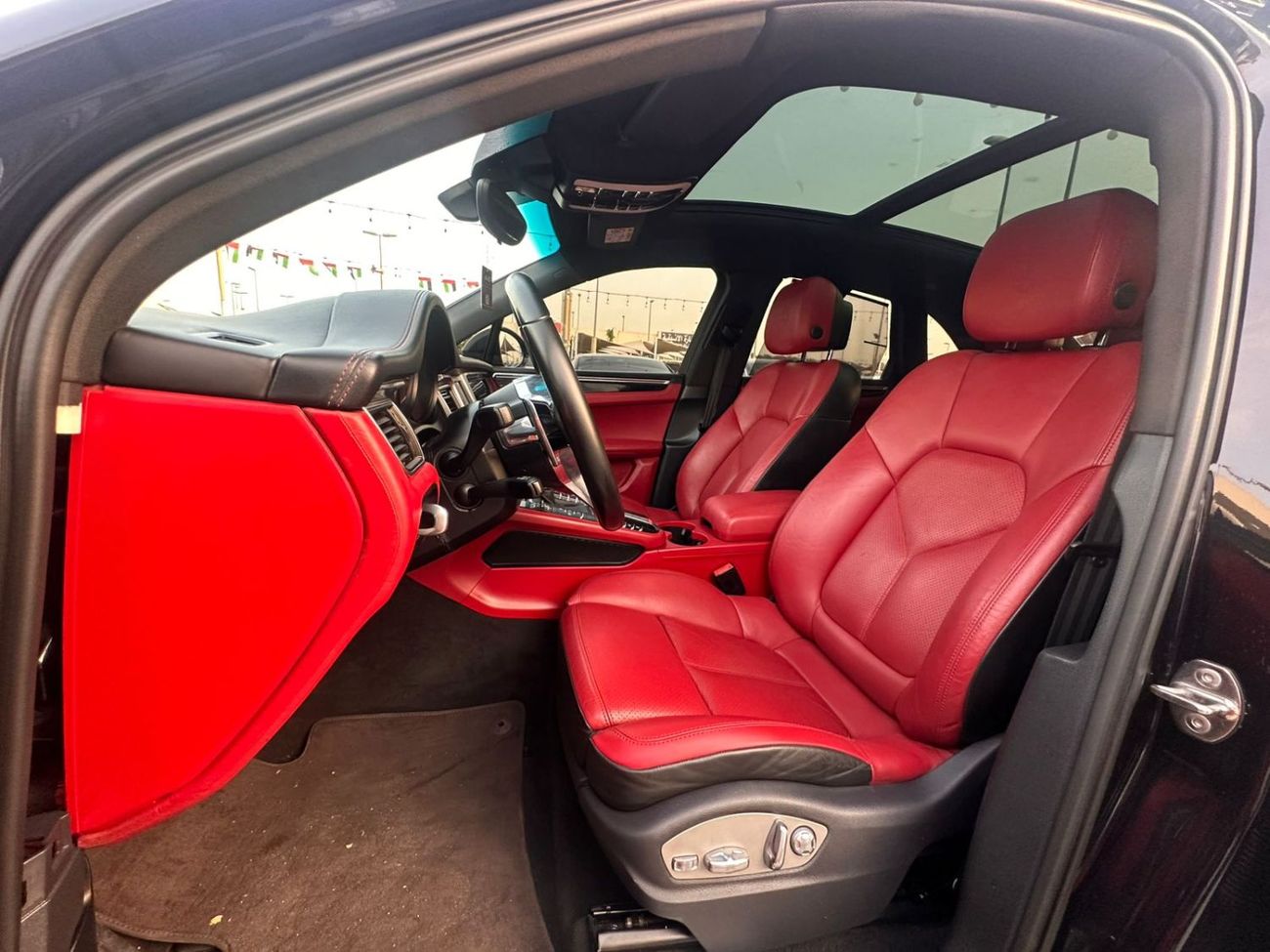 Porsche Macan S 3.0L (340 HP)