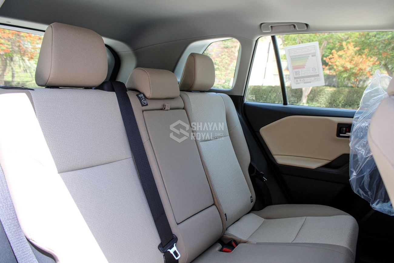 تويوتا راف ٤ 2.5L HYBRID XLE-G AWD AT 2026MY