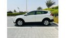 Toyota RAV4 EX || GCC || Well Maintained