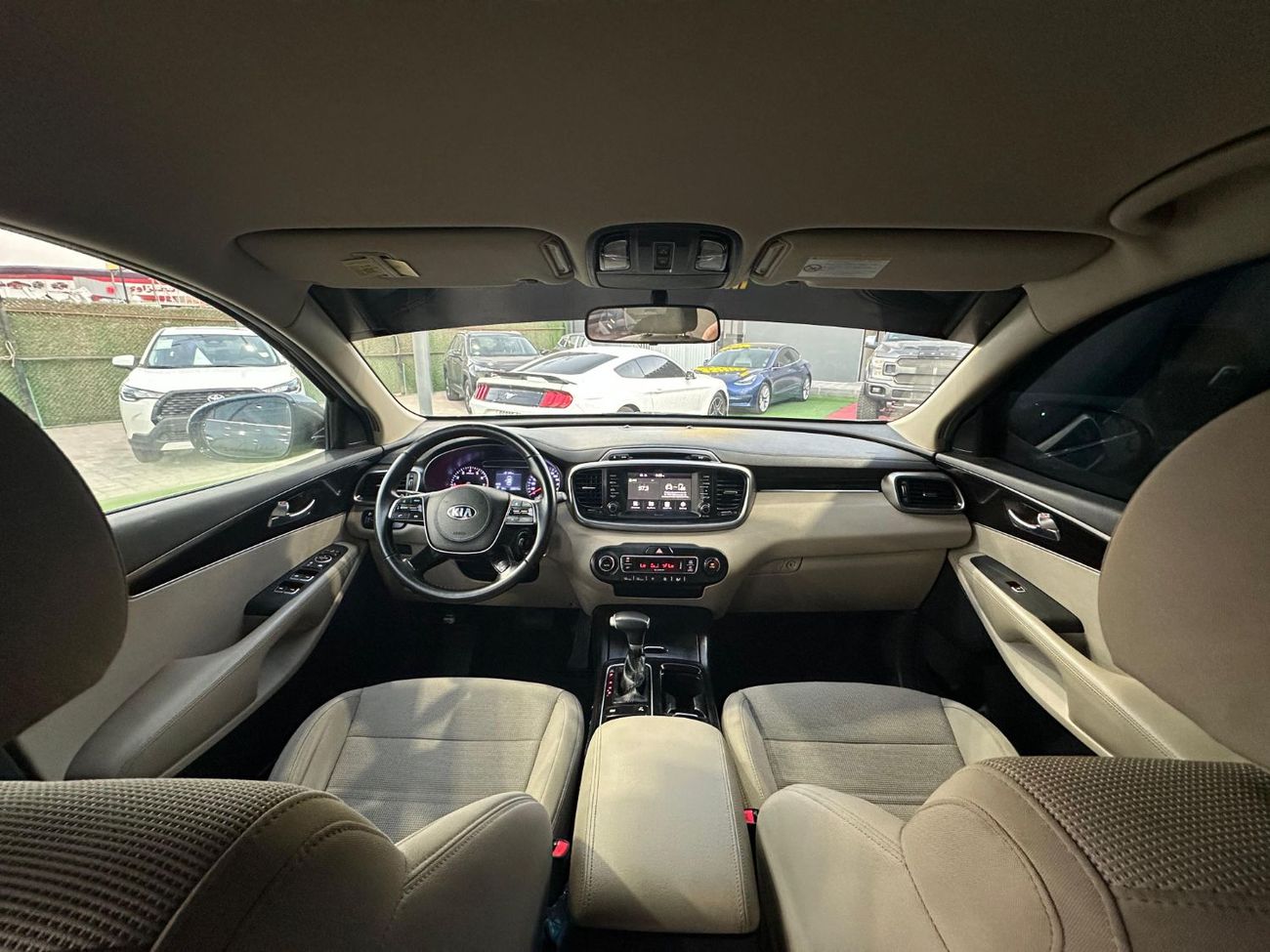 Kia Sorento Base 2.4L AWD