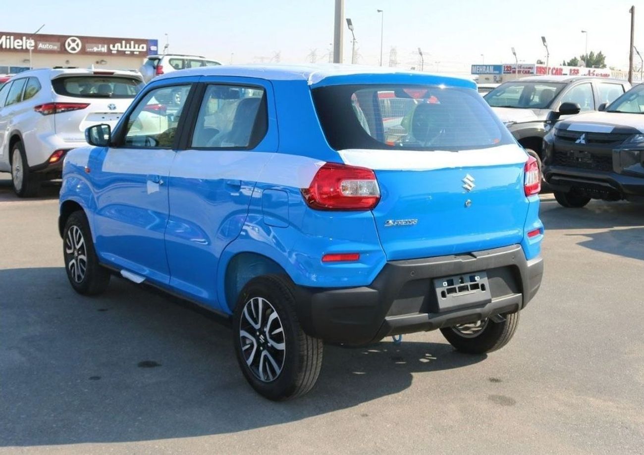 Suzuki S Presso GL | 7" Bluetooth Touch Screen Music System | Power Steering | Power Windows | Electric Mirrors | 20