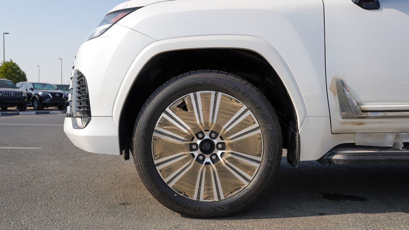 لكزس LX 600 Signature 3.5L