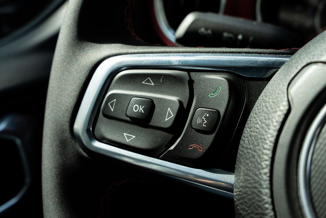 جيب رانجلر Rubicon 3.6L A/T (5 Seater)