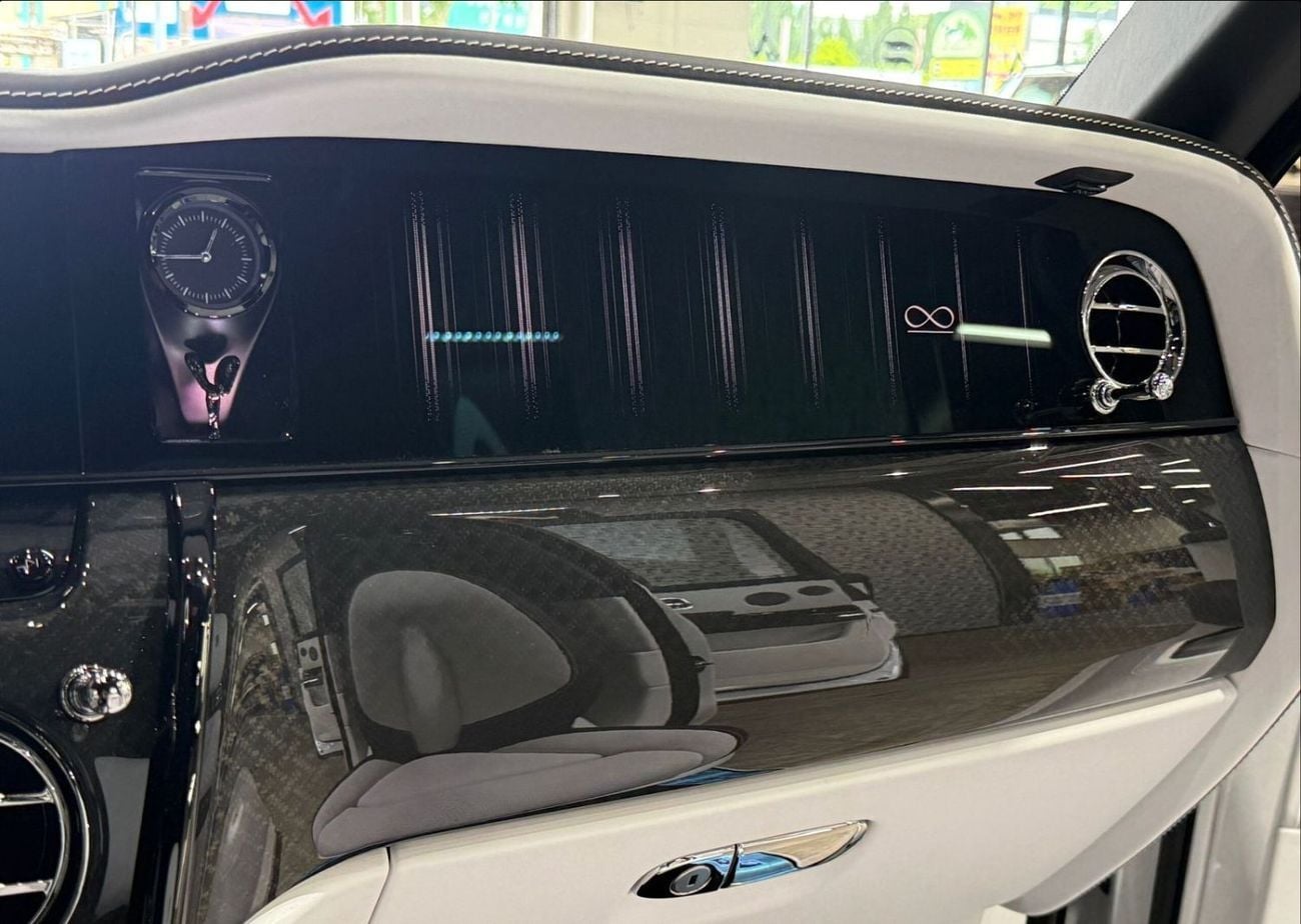 Rolls Royce Cullinan 2025 Rolls Royce Cullinan Black Badge