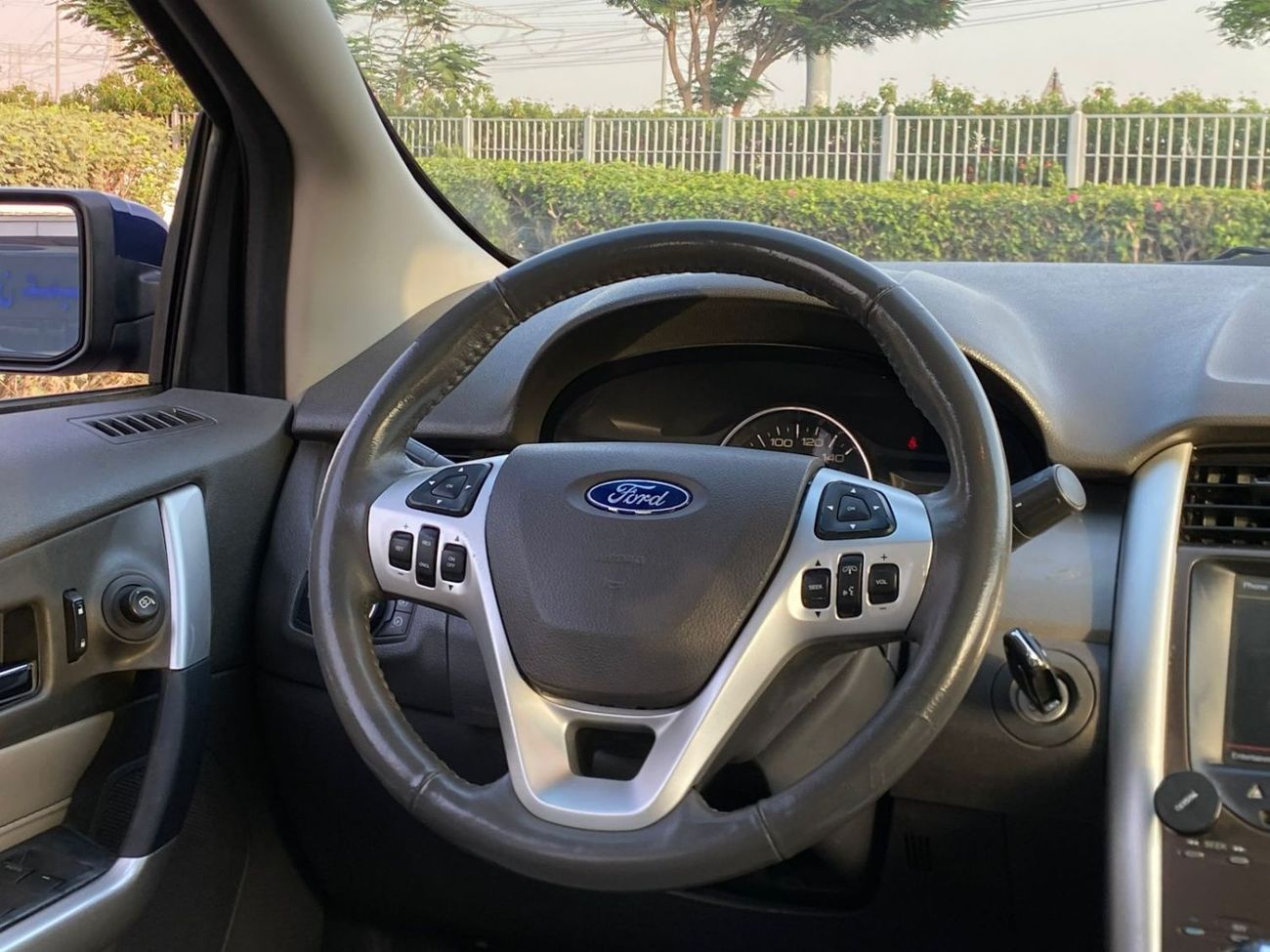 فورد إدج - SEL | GCC Specs