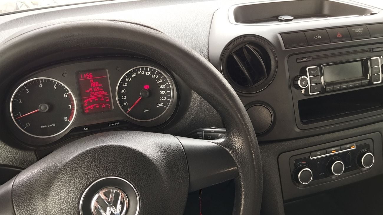 Volkswagen Amarok AMAROK TSI PETROL (2X4 REAR WHEEL) Drive Only