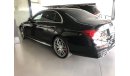 Mercedes-Benz E 63 AMG Brand New EXPORT