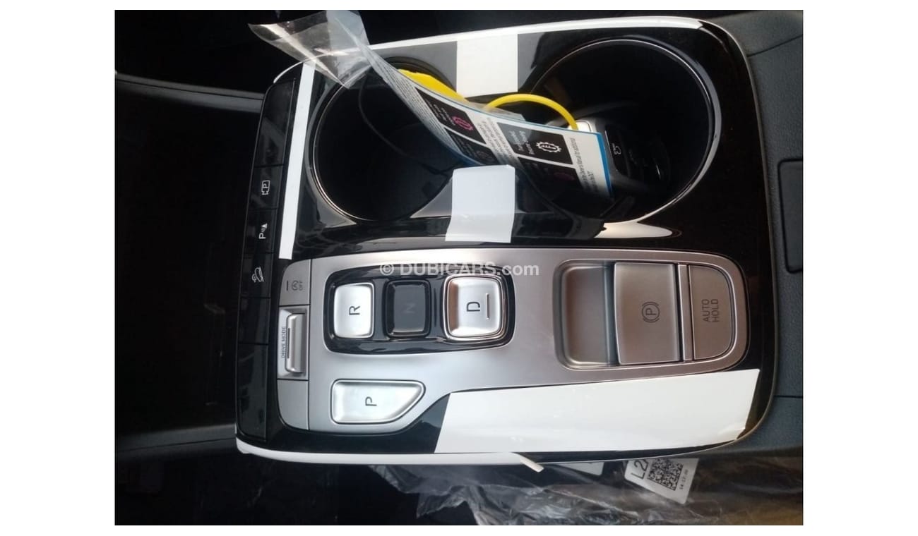 Hyundai Tucson Hyundai Tucson 2023 model Amazon Gray Color FWD 1.6L Turbo Petrol ⛽️ with Panorama & Push Start