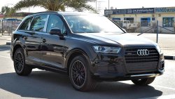 Audi Q7 TFSI quattro 2.0L Turbo - V4 - Black Edition -ZERO KM - (Price Offered- For Export)