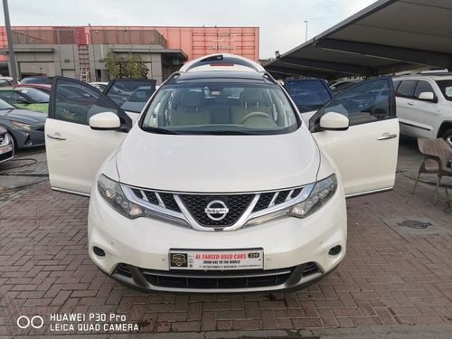 Nissan Murano in excellent condition