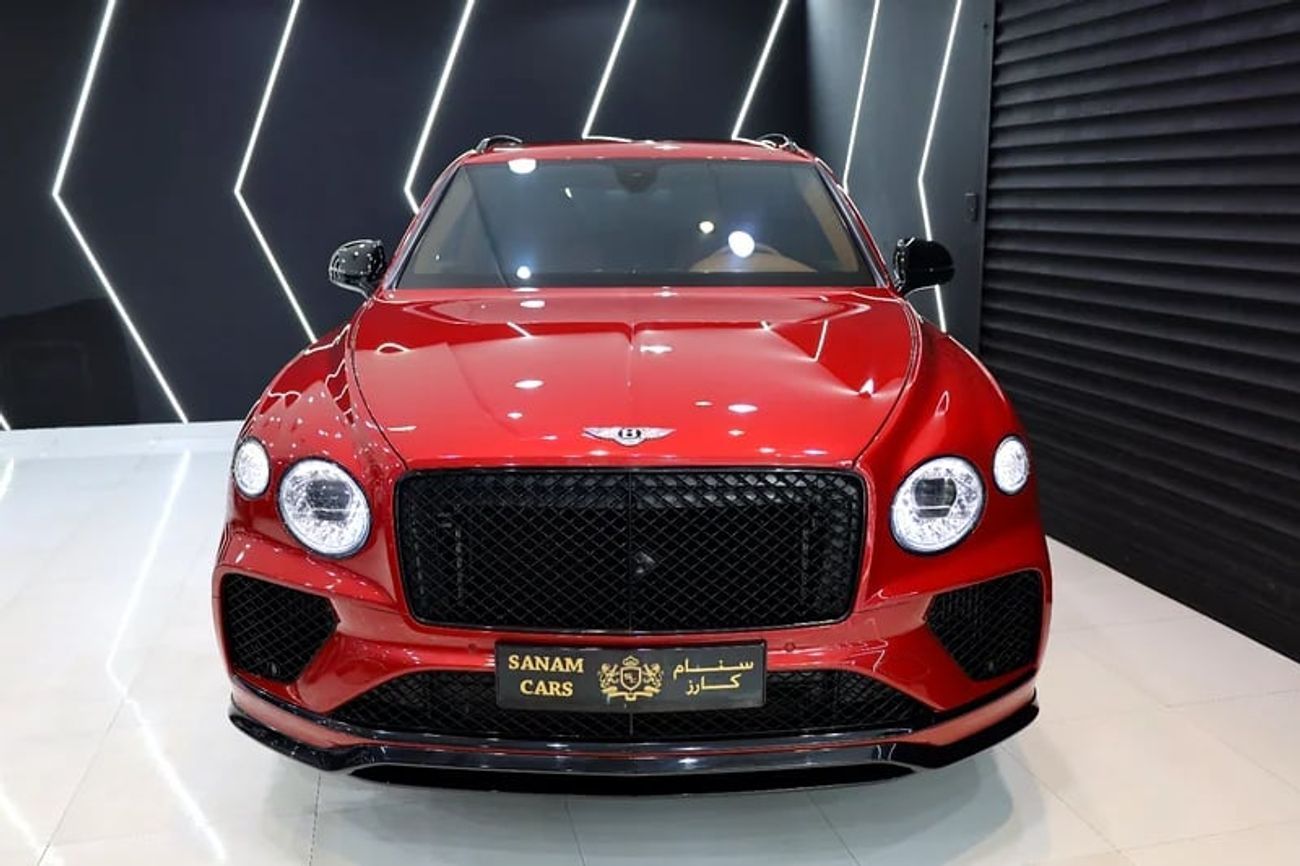 بنتلي بينتايجا S 4.0T