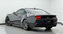 Ford Mustang GT 5.0L (486 HP) Coupe M/T 2024 Ford Mustang GT, 2029 Al-Tayer Warranty + Service Contract + Full Se