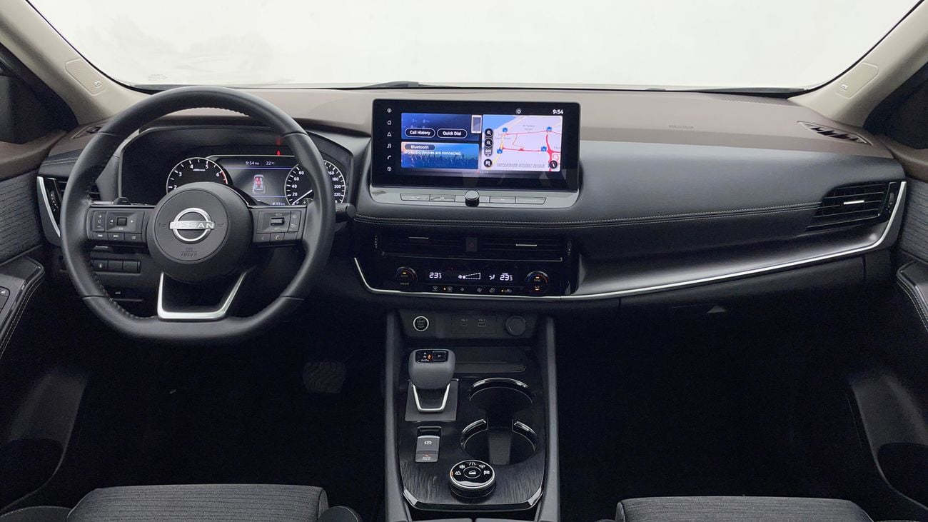 Nissan XTrail SV 2.5L SV 2.5 | Zero Down Payment | Home Test Drive