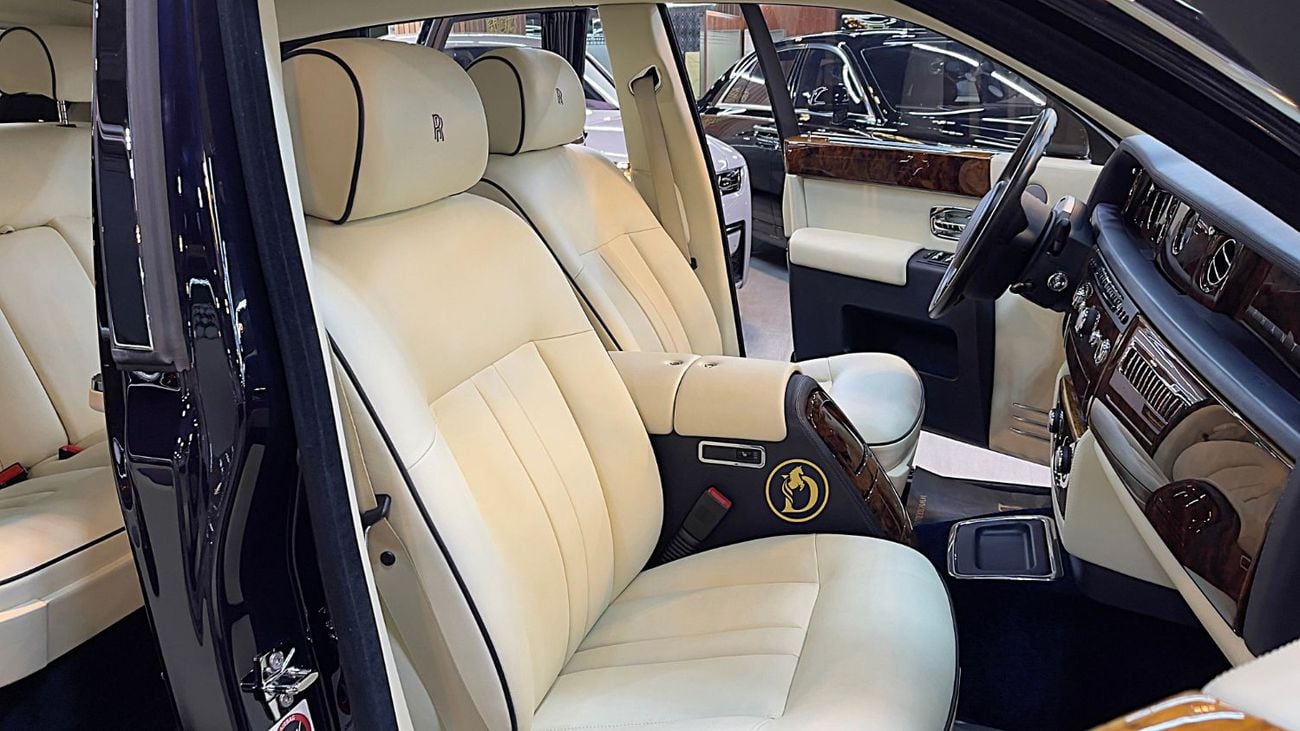 Rolls-Royce Phantom | LIMITED OFFER | EXTENDED | IMMACULATE CONDITION | GCC SPEC