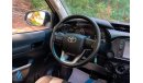 تويوتا هيلوكس GL Double Cab Pick Up 2.7L 4WD A/T - GCC - Like New Condition - Book Now