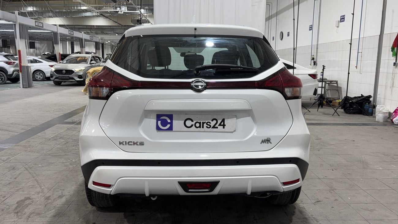 Nissan Kicks 2024 S | AED 702/Month | 0 DP | 30 Day Return | Warranty