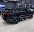 جاكوار F بيس R-Dynamic Black P250 2.0L Jaguar F-Pace 2022