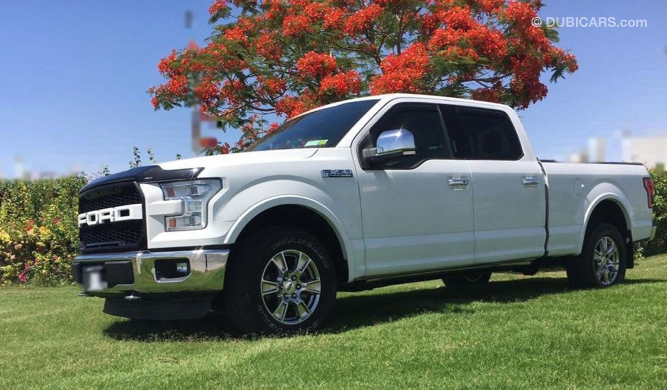 فورد F 150 FORD F150 LARIAT 3.5 V6 TWIN TURBO //with panoramic roof// FULL OPTION //// 2016 //// GOOD CONDITION