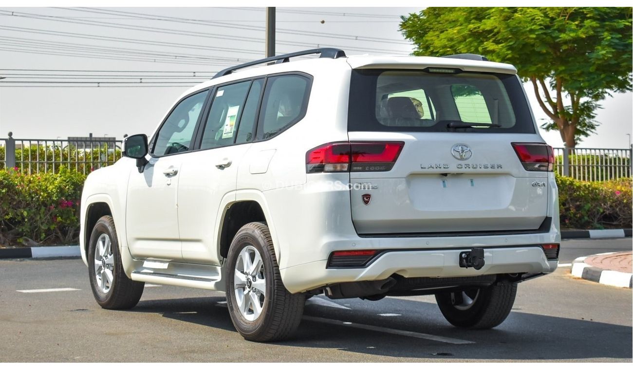 Toyota Land Cruiser Toyota Land Cruiser GXR-L2 Twin Turbo 3.5L V6 | Petrol | 2023 | SPECIAL OFFER
