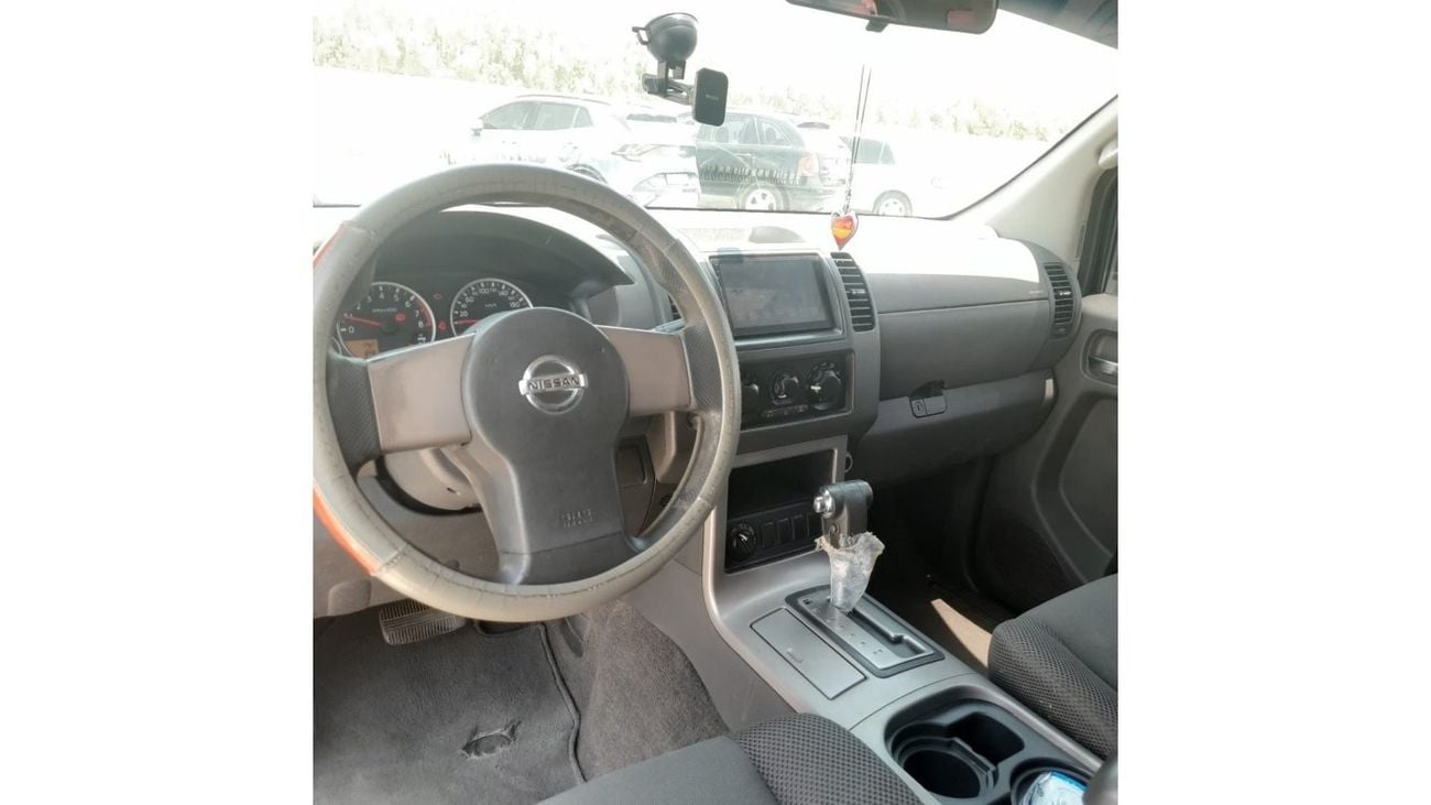 نيسان باثفايندر Nissan Pathfinder    Excellent Condition (GCC  _ SPEC) - MODEL 2009- VERY GOOD CONDITION   * CAR IN