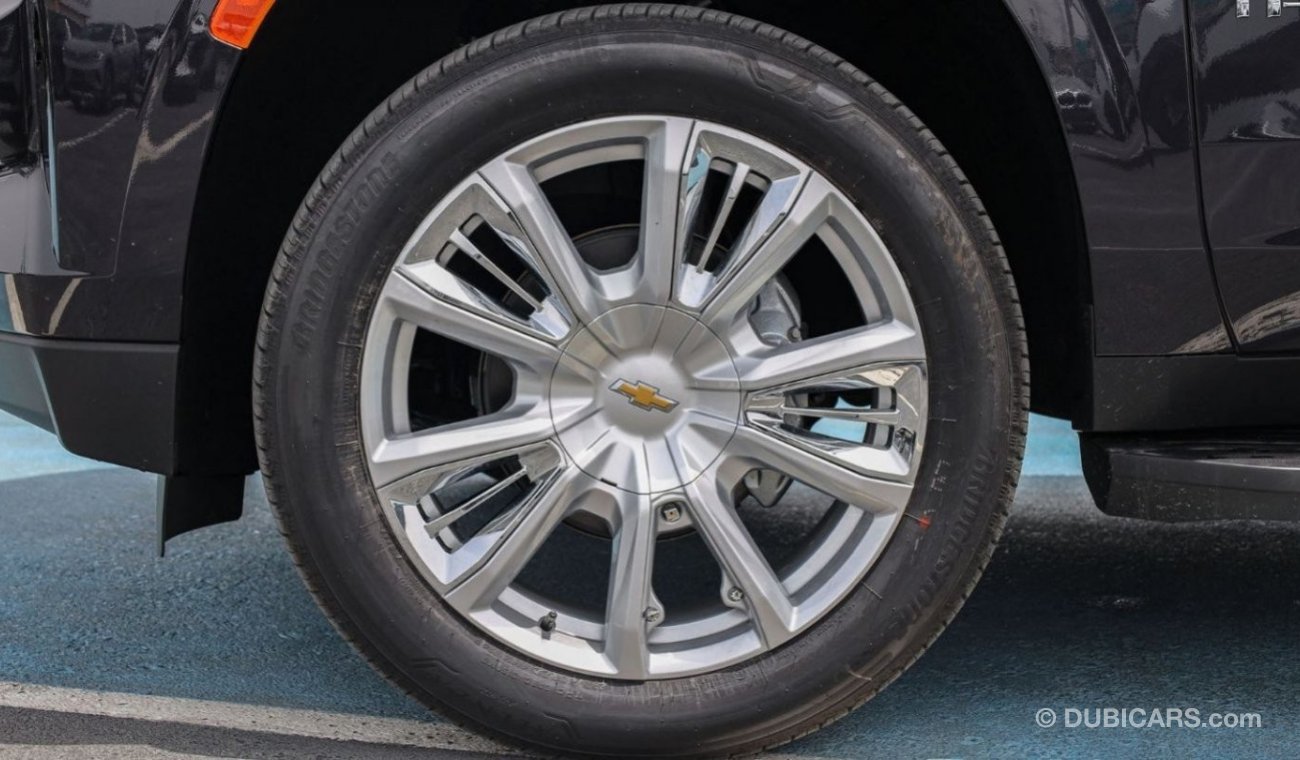 Chevrolet Tahoe High Country SUV V8 6.2L , 2023 Без пробега , (ТОЛЬКО НА ЭКСПОРТ)