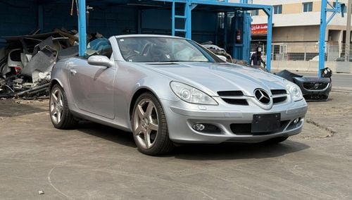 مرسيدس بنز SLK 350