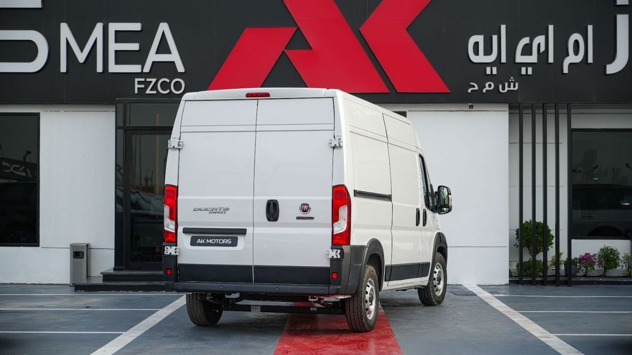 فيات دوكاتو 2.2 DIESEL AGE 5.4 METER LENGTH 2024 MY