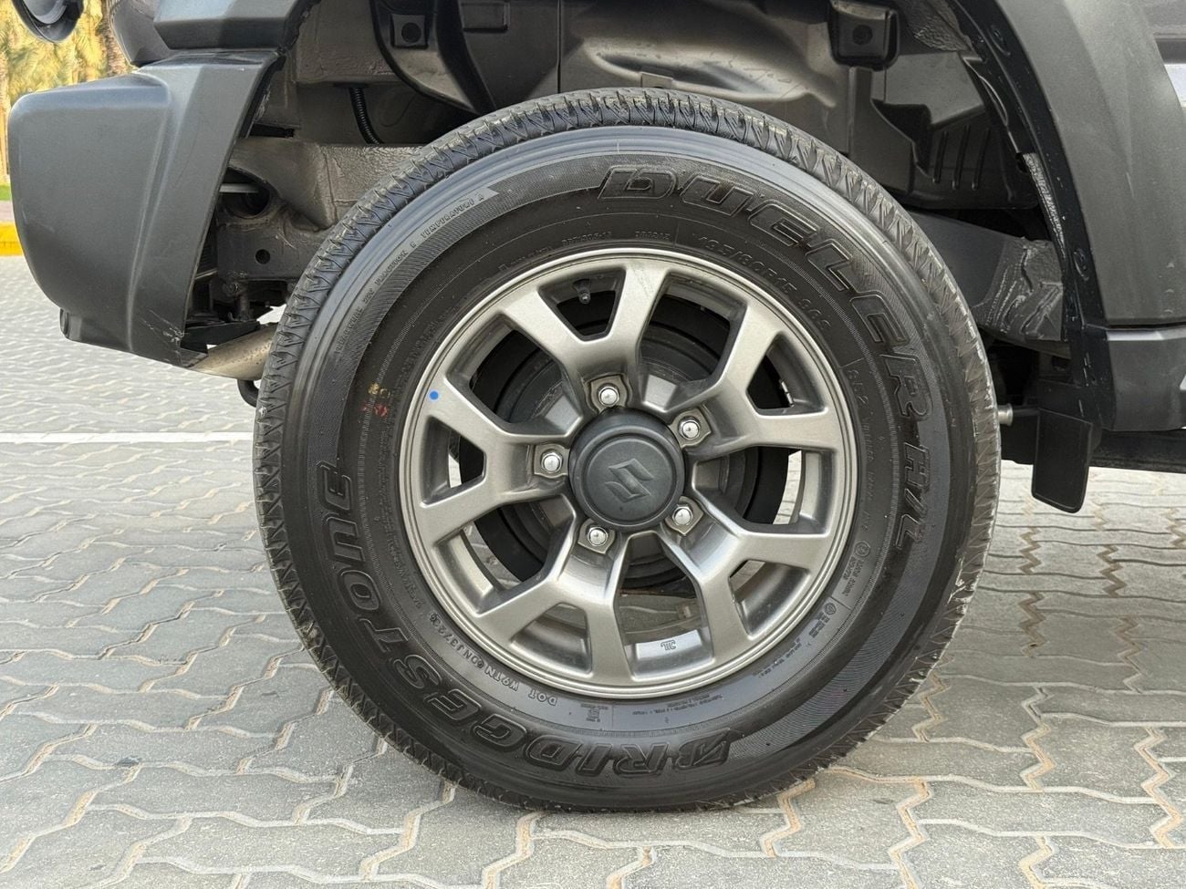 سوزوكي جيمني XL