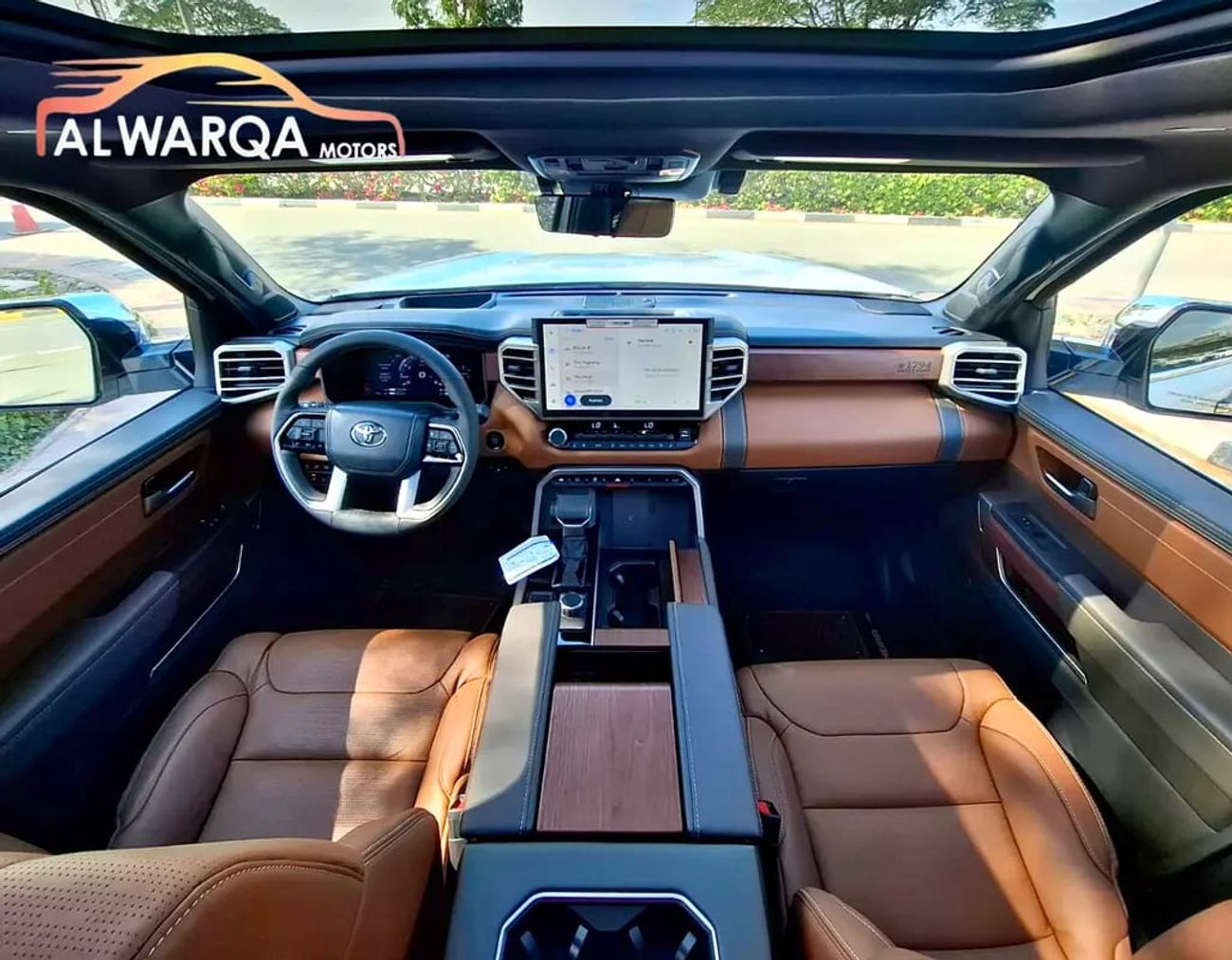 Toyota Tundra Toyota Tundra Crewmax 1794 Edition