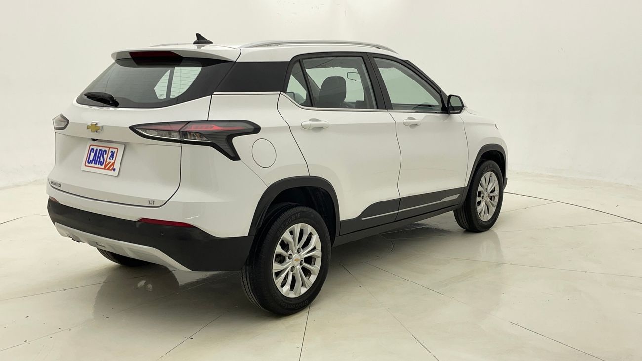 Chevrolet Groove LT 1.5 | Zero Down Payment | Home Test Drive