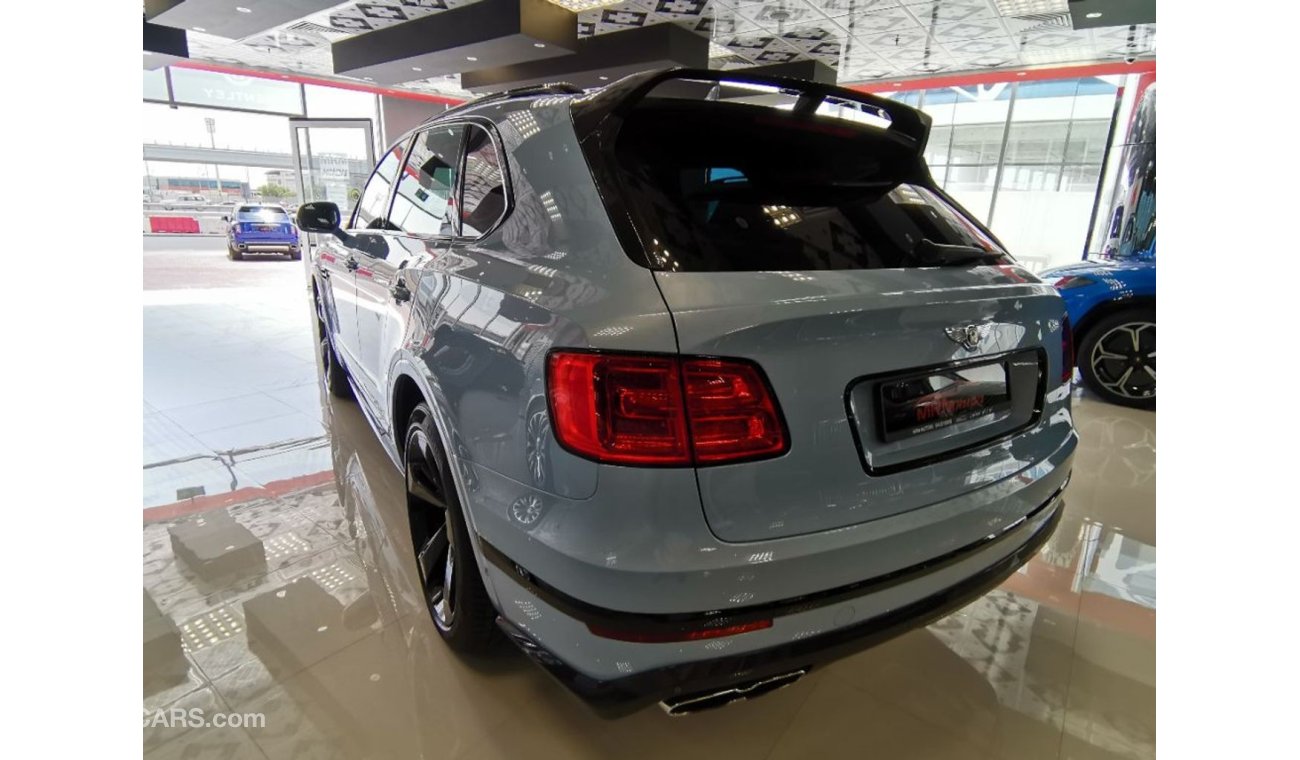 Bentley Bentayga Amazing Spec , Full Carbon kit Edition / interior pack