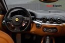 Ferrari F12 Berlinetta Ferarri F12 Berlinetta 6.3L V12 LEFT HAND DRIVE