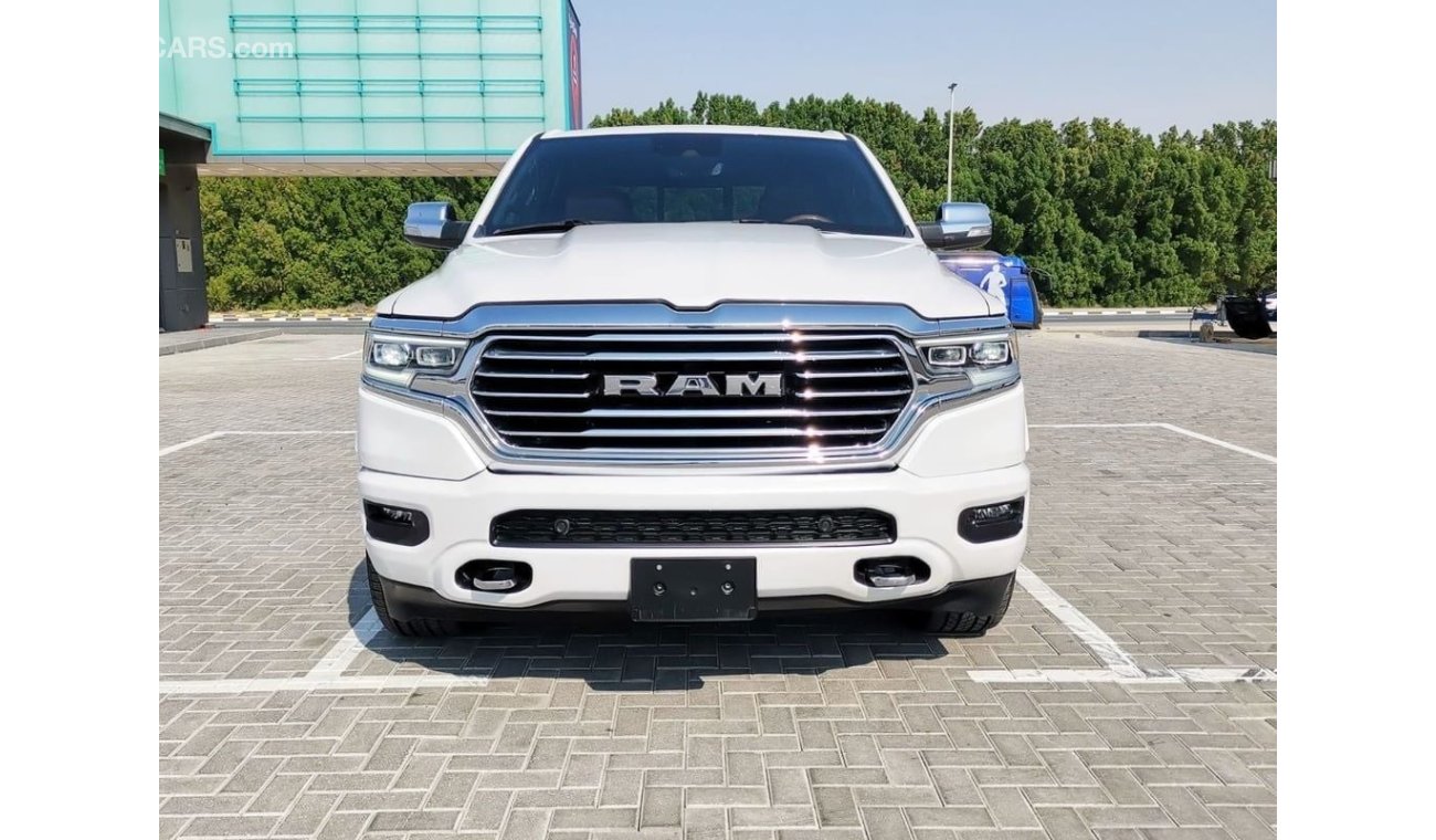 RAM 5500 Dodge RAM Longhorn - 2022 - White