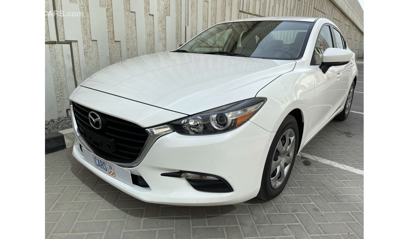 مازدا 3 1.6L | GCC | EXCELLENT CONDITION | FREE 2 YEAR WARRANTY | FREE REGISTRATION | 1 YEAR FREE INSURANCE