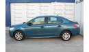 Peugeot 301 1.6L ACC 2014 MODEL