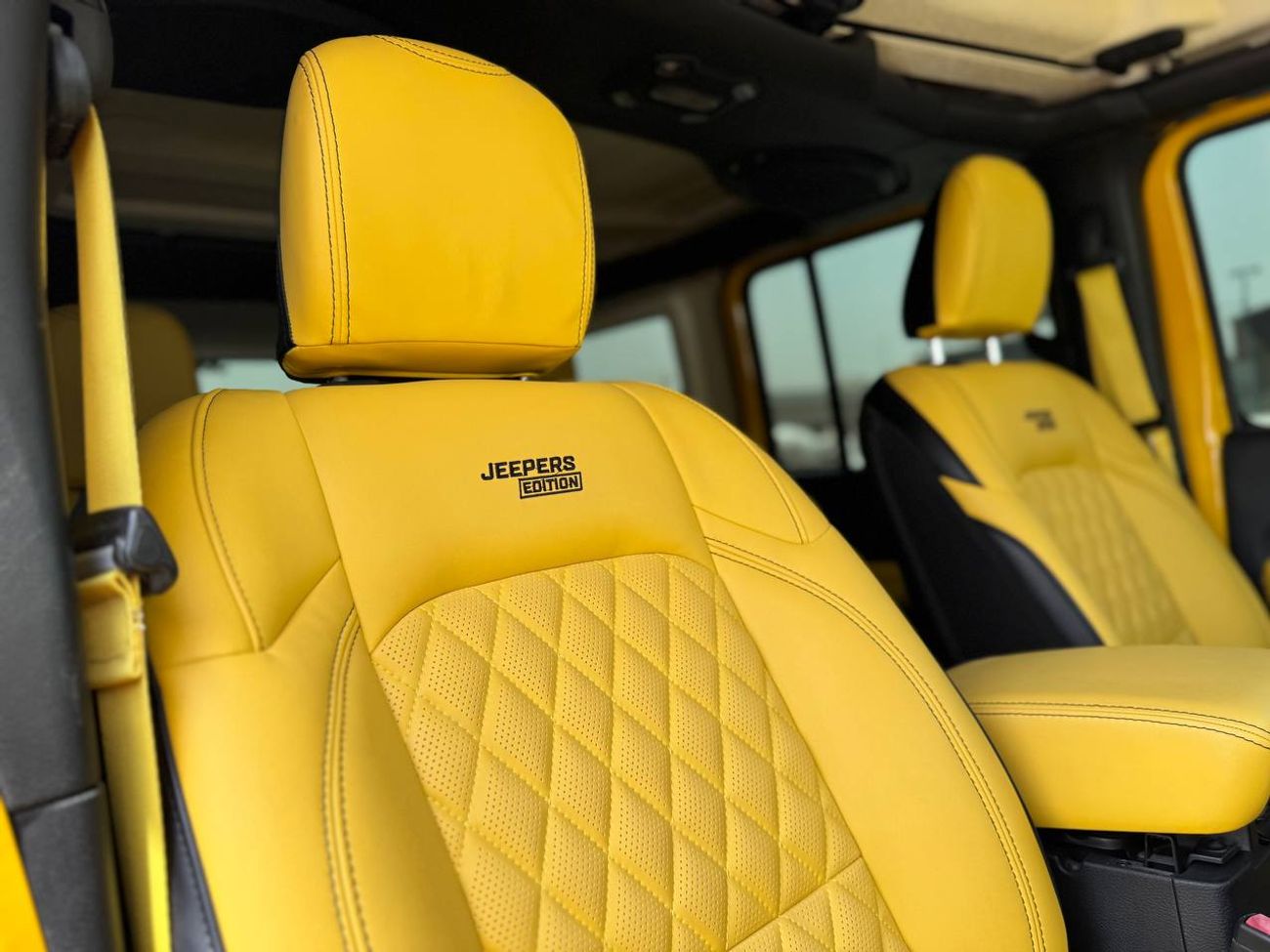 جيب رانجلر Unlimited Sport 3.6L A/T