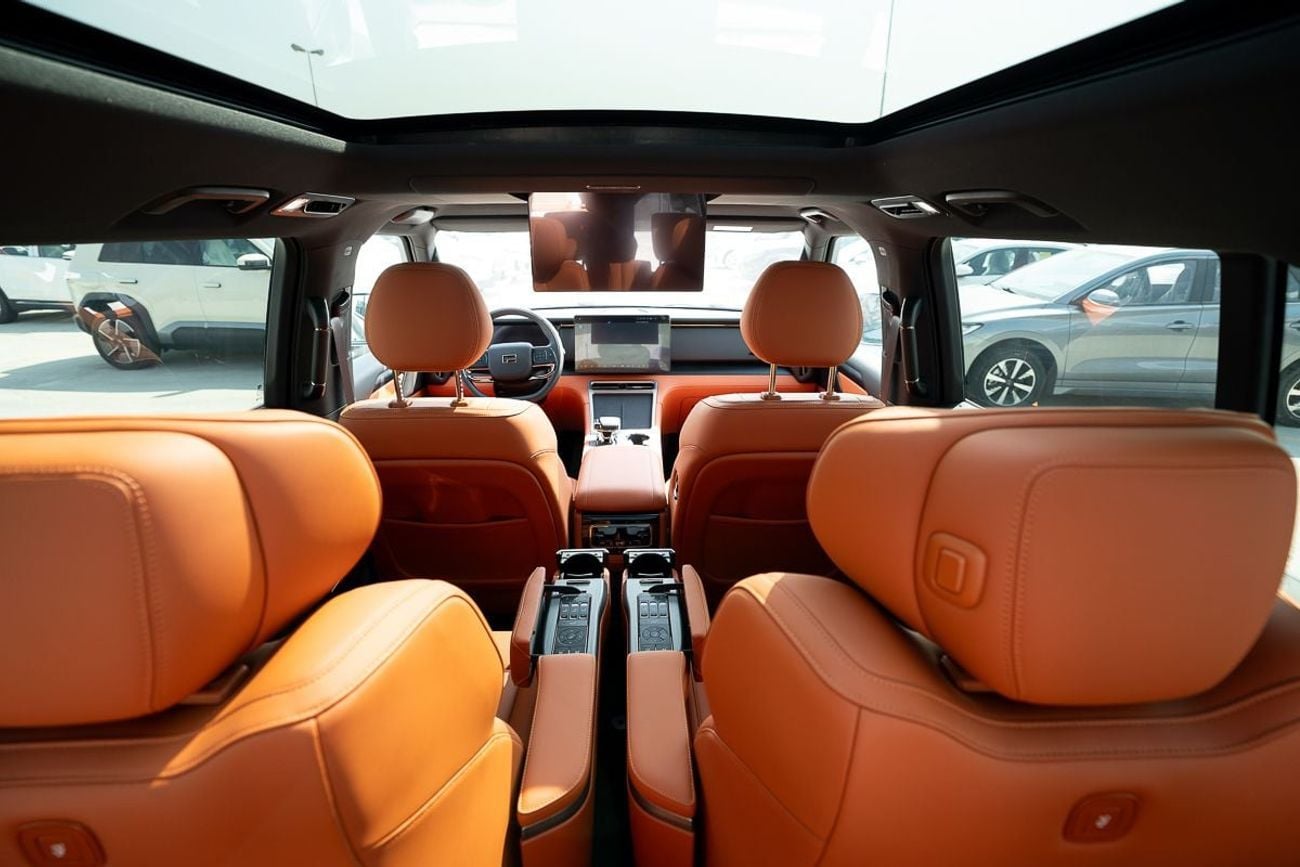 روكس 01 Long Range 7 seaters 2026