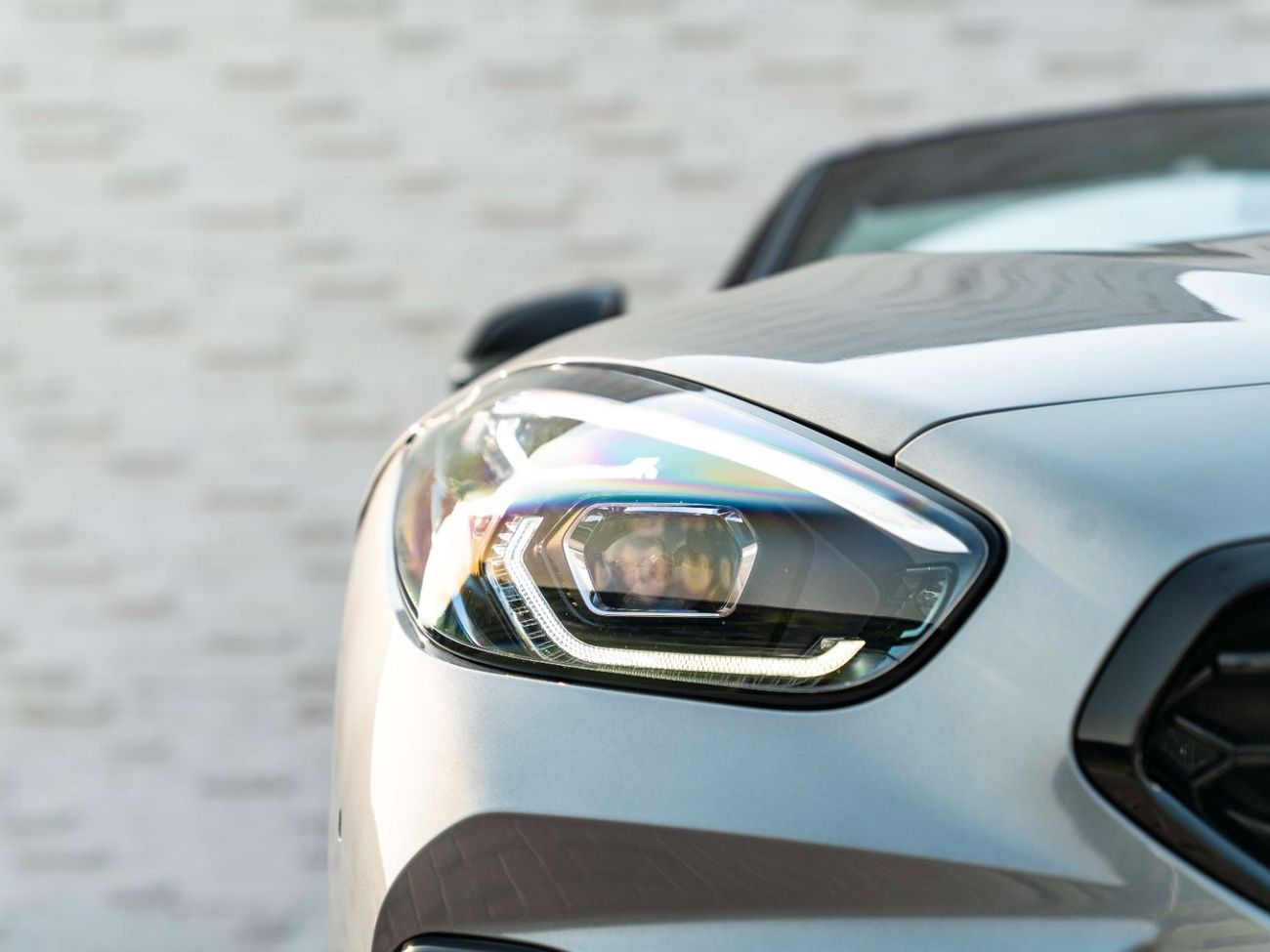 بي أم دبليو Z4 sDrive 30i M Sport 2.0L