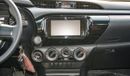 Toyota Hilux GL 2.4L Double Cab Utility