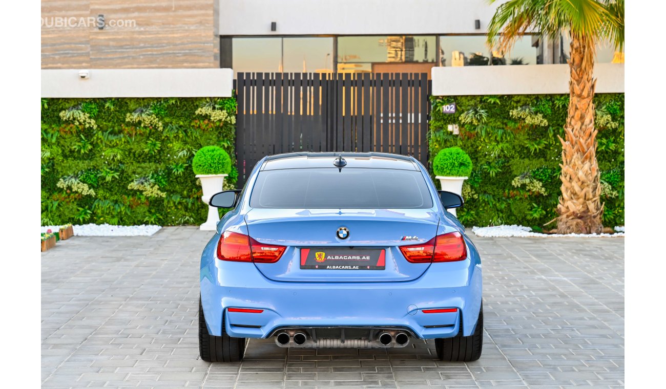 بي أم دبليو M4 | 3,229 P.M | 0% Downpayment | Full Option | Amazing Condition!