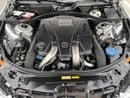 Mercedes Benz S550 STD