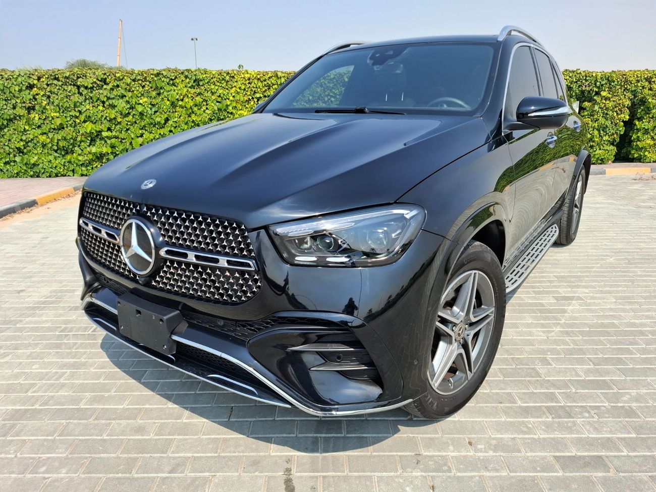 Mercedes-Benz GLE 350 Mercedes-Benz GLE350 2024 full option