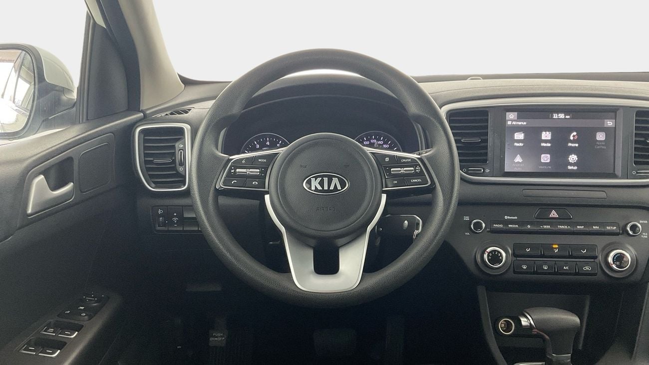 Kia Sportage 2.4 LX 4WD AUTO | Guaranteed Warranty | 0 Down Payment