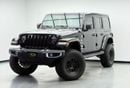 Jeep Wrangler Unlimited Sahara 3.6L 2022 Jeep Wrangler Unlimited Sahara, Warranty, Full Jeep Service History, Exce