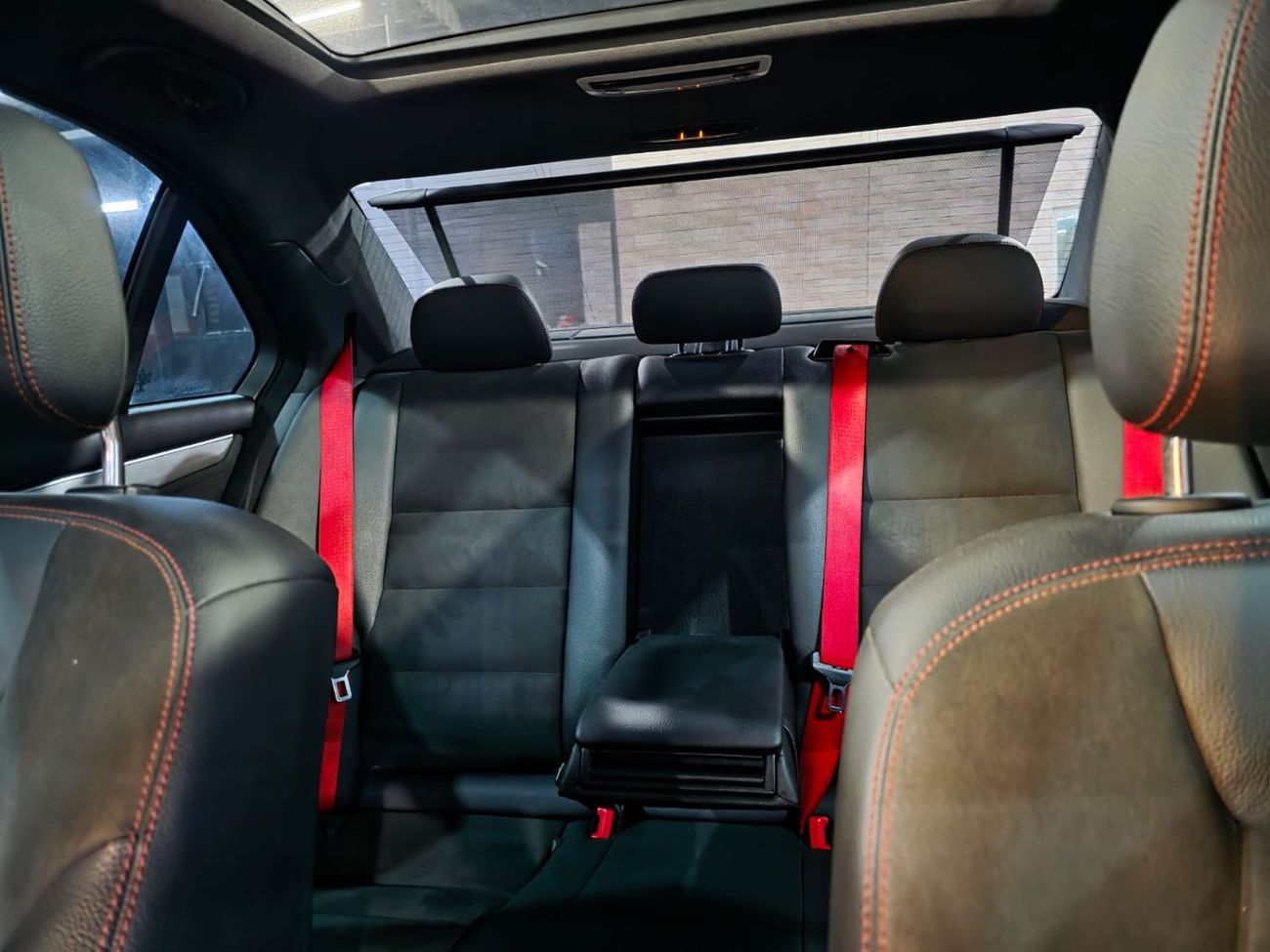 مرسيدس بنز C 200