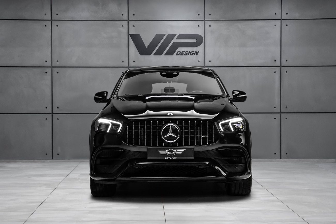 Mercedes-Benz GLE 63 S AMG Premium + 4.0L