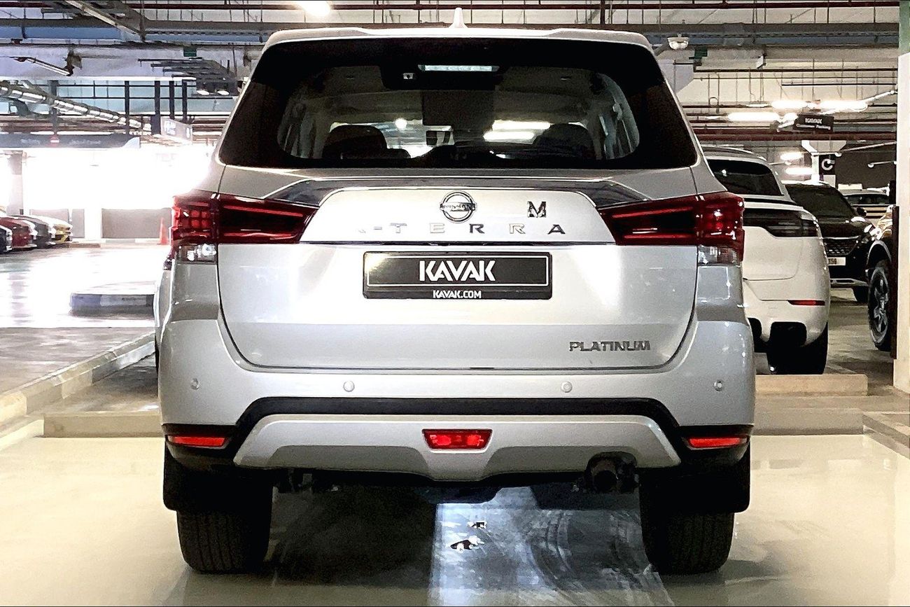 نيسان إكستيرا Platinum | شامل الضمان | 0 ﺪﻔﻋﺓ ﺃﻮﻟﻯ