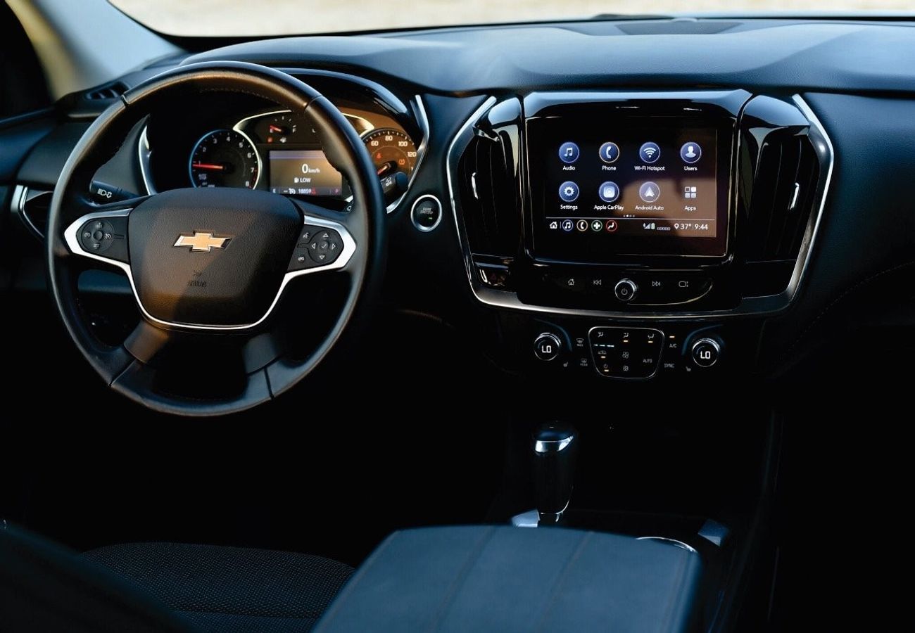 Chevrolet Traverse LT