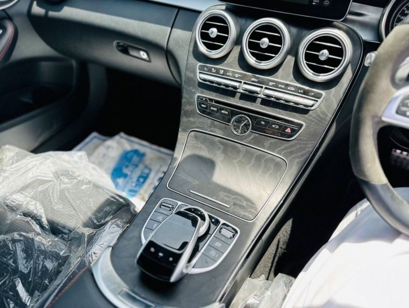 Mercedes-Benz C 43 AMG